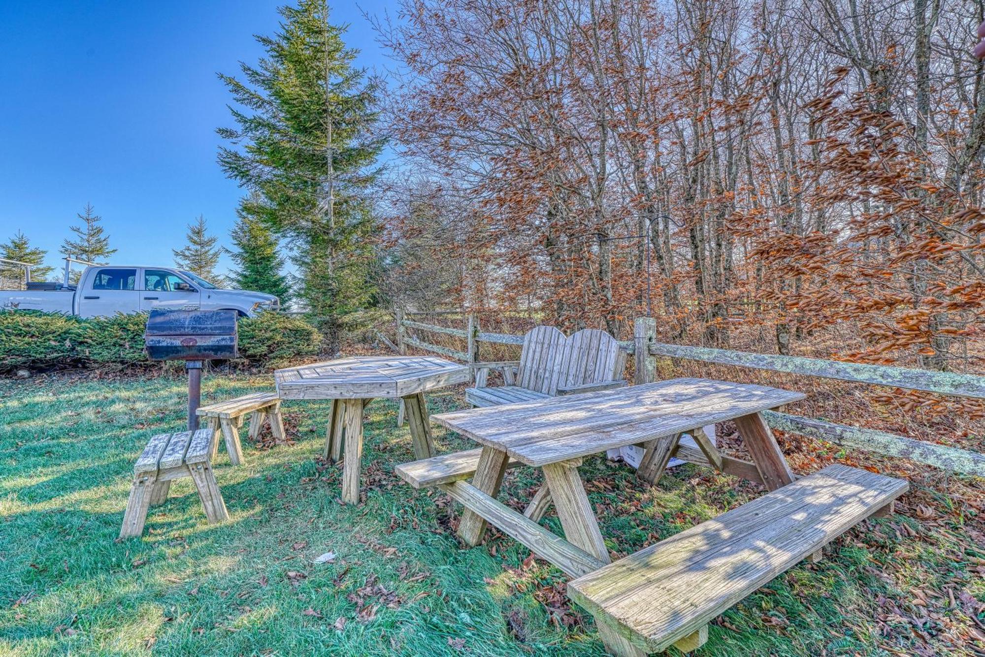 Pinnacle Beech Mountain Cameră foto